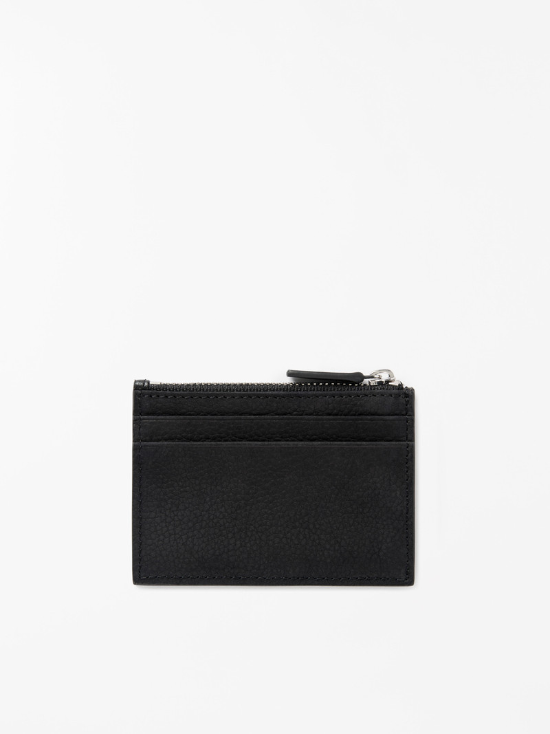 TIGER OF SWEDEN Wahren Zip Leather Cardholder outlook