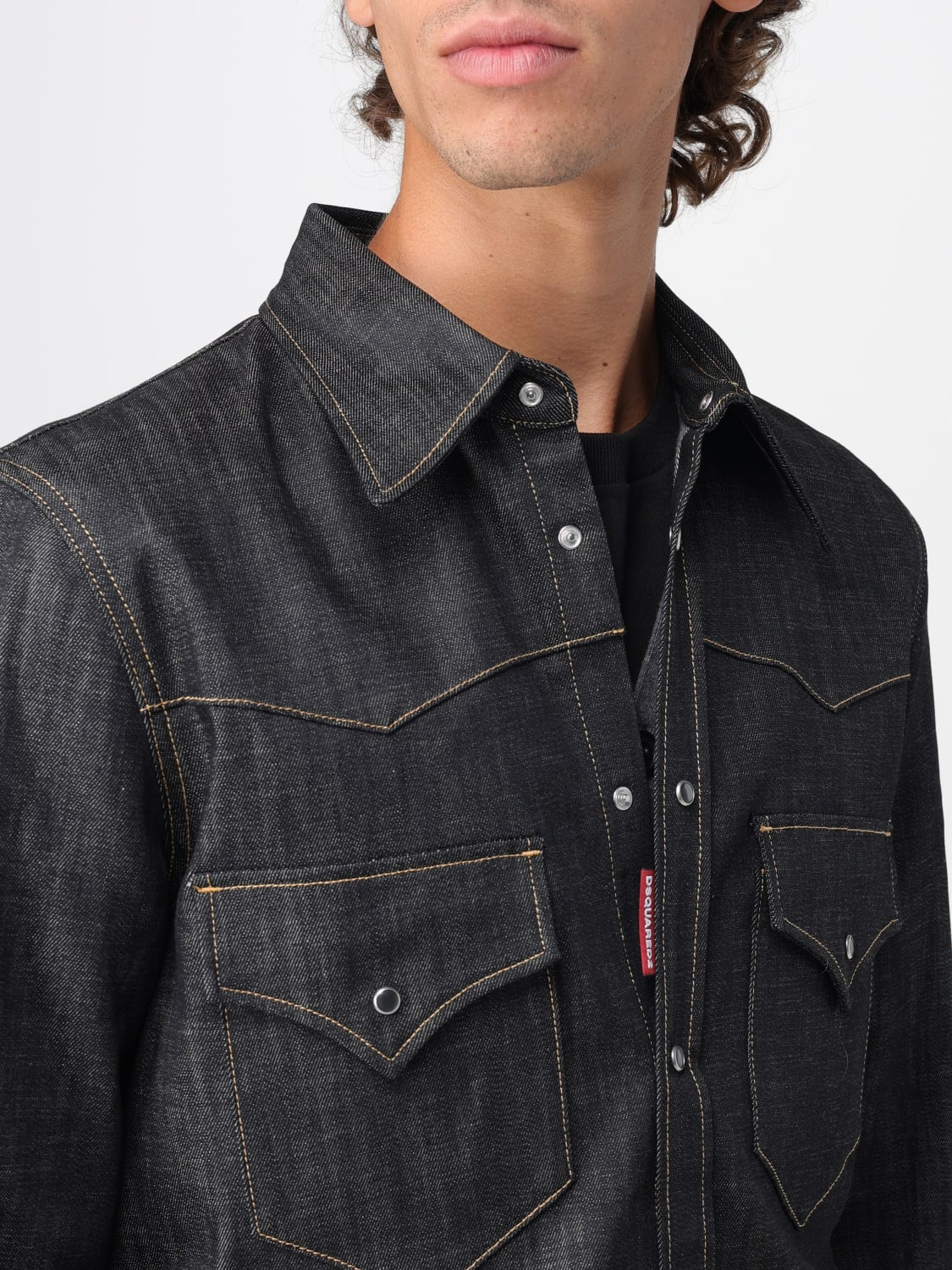 Shirt men Dsquared2 - 4