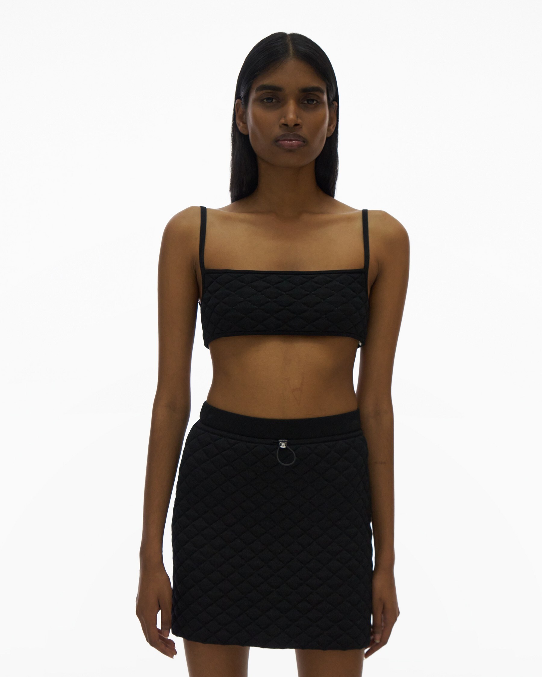 QUILTED BRA - 3