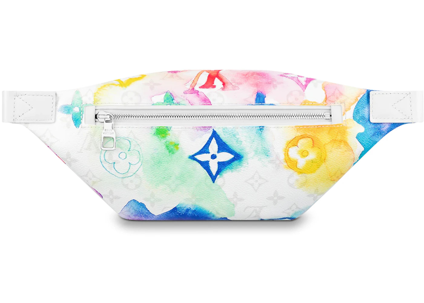 Louis Vuitton Discovery Bumbag Monogram Watercolor - 2