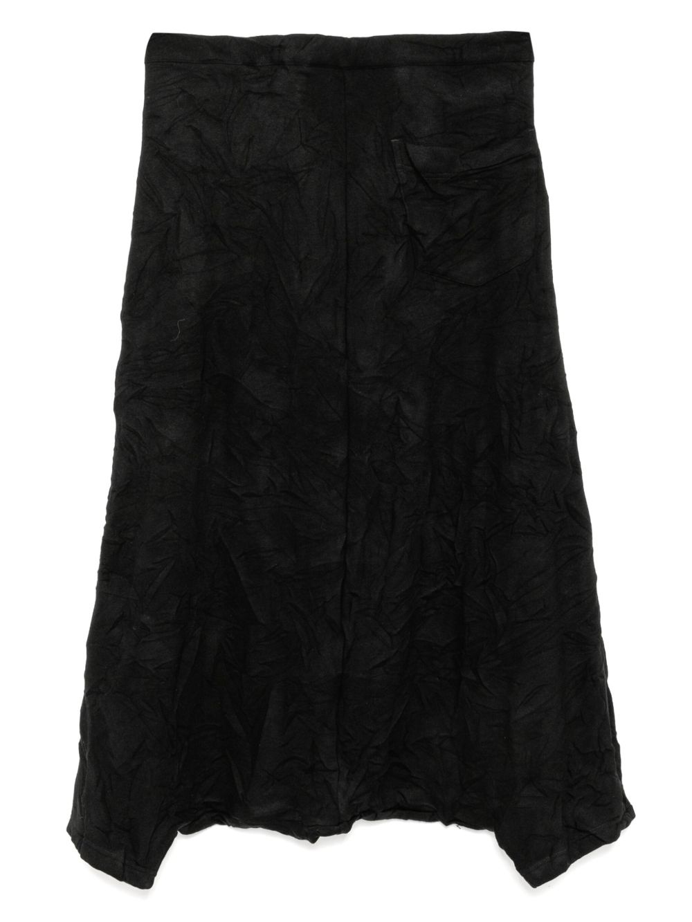 multiple pockets trouser - 2
