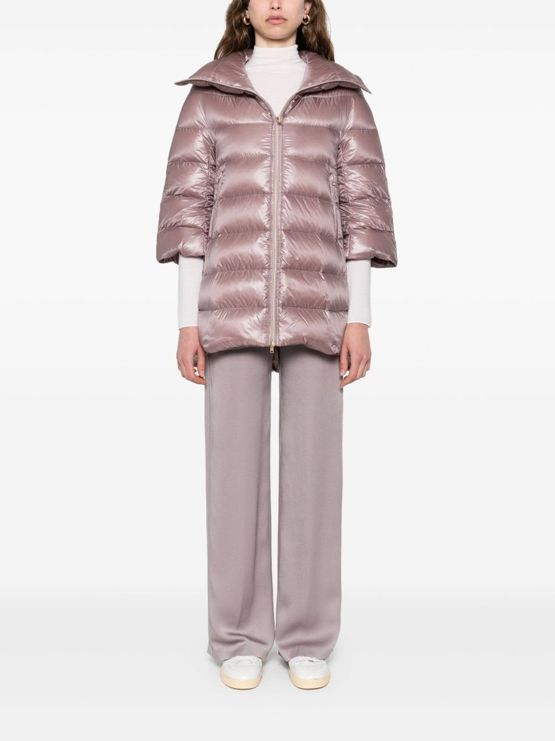 Herno drawstring pants outlook