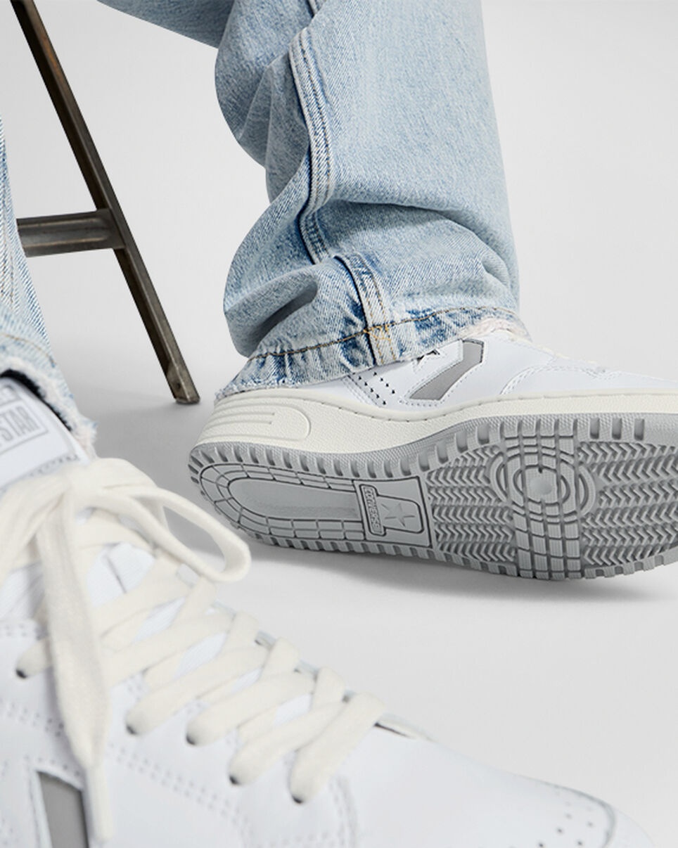 Converse Weapon Leather - 9