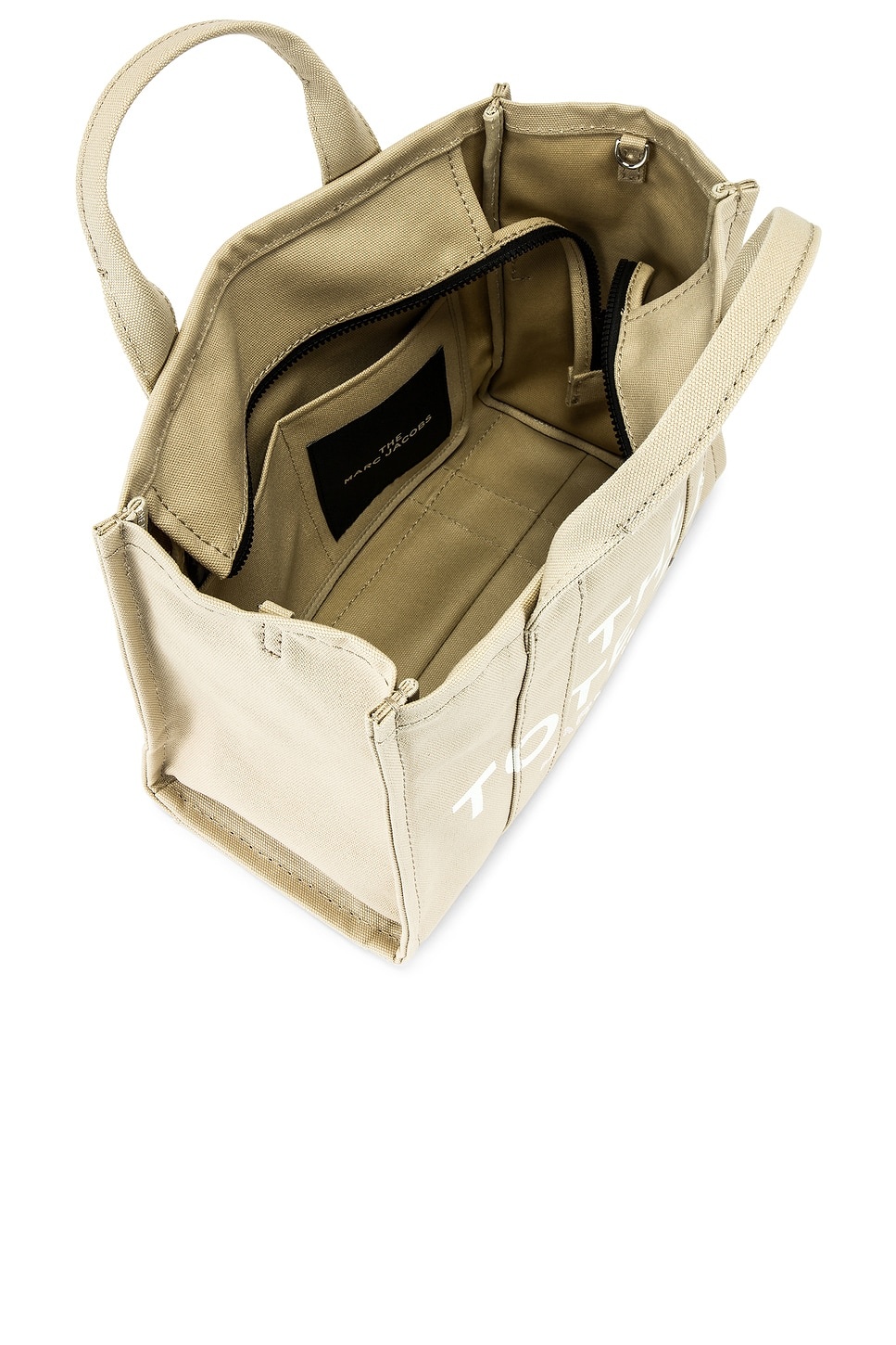 The Canvas Medium Tote Bag - 4
