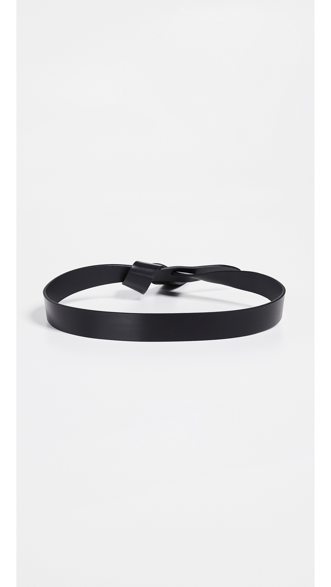 Lecce Leather Belt - 4