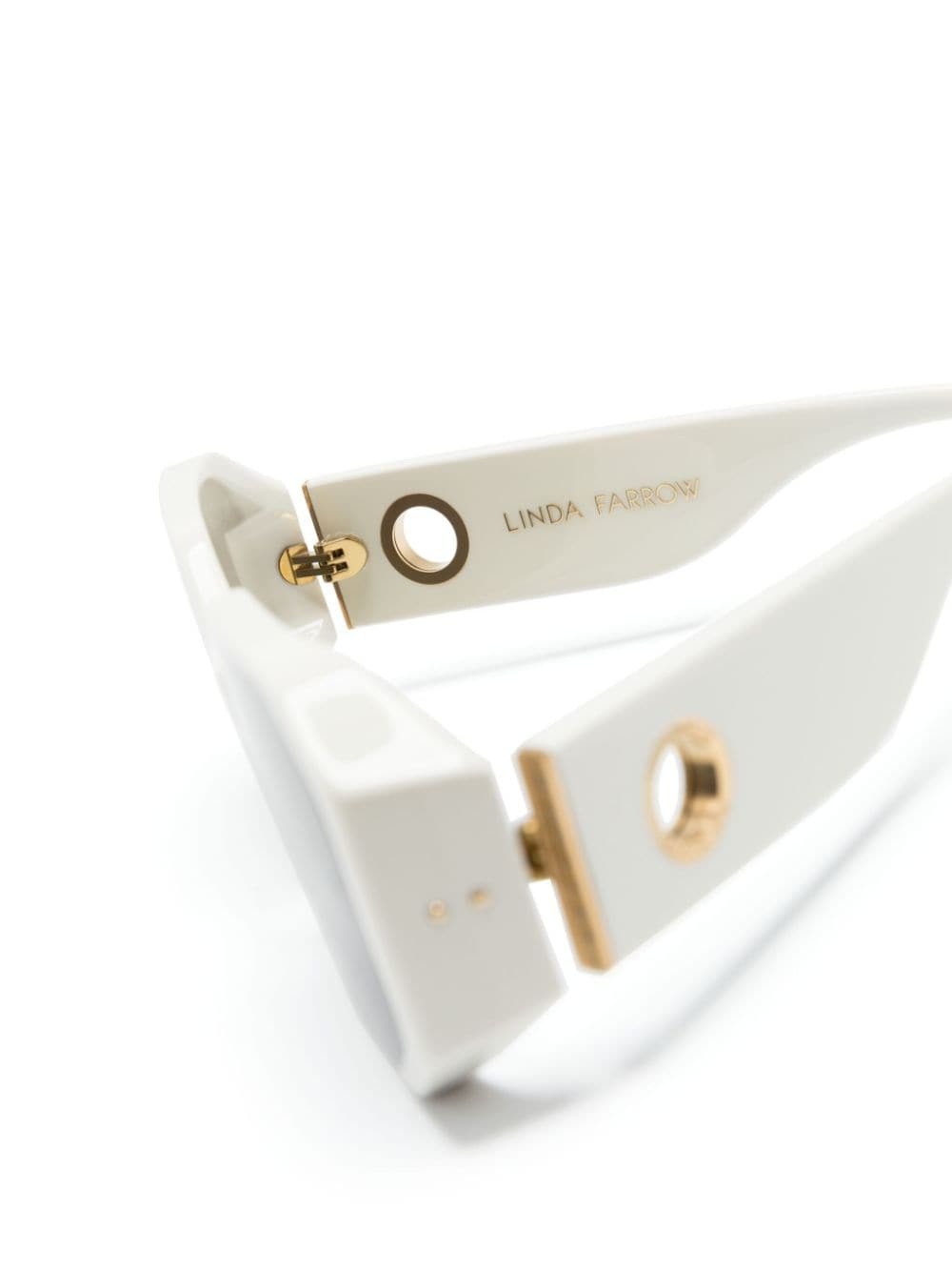 Bailey geometric-frame sunglasses - 3