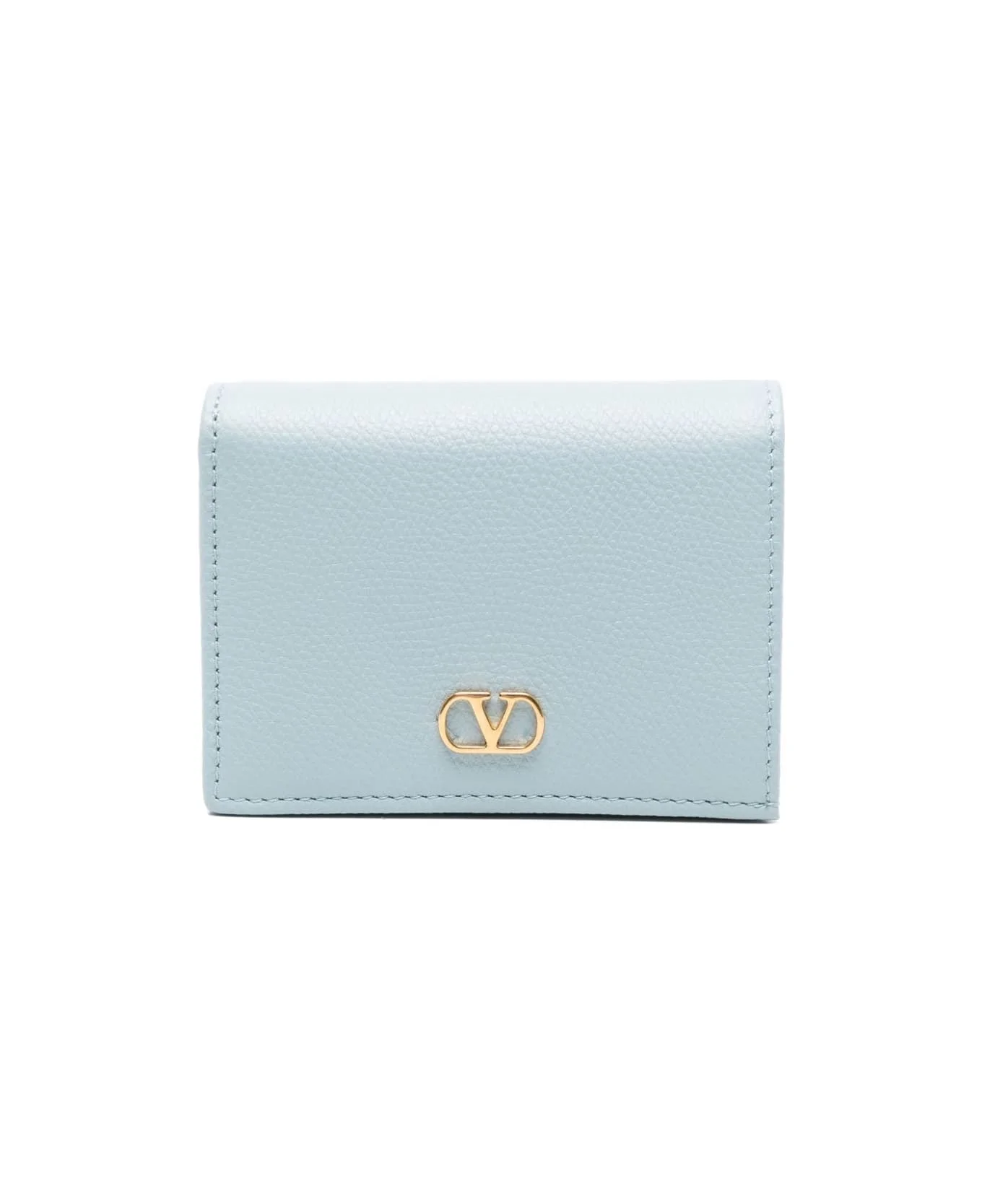 Vlogo Leather Wallet - 1