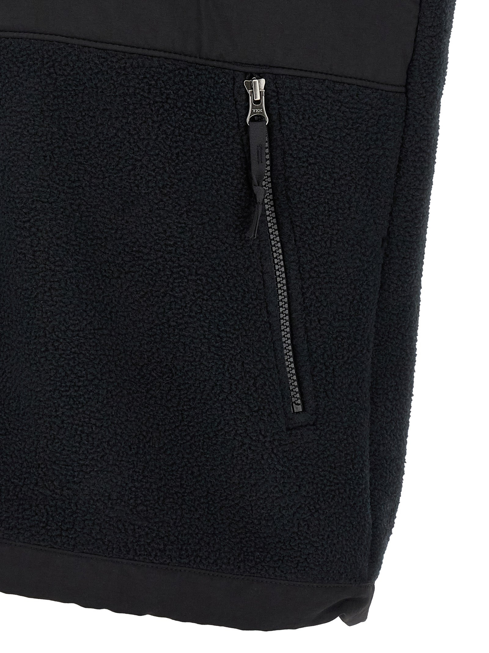 Retro Denali Gilet Black - 4