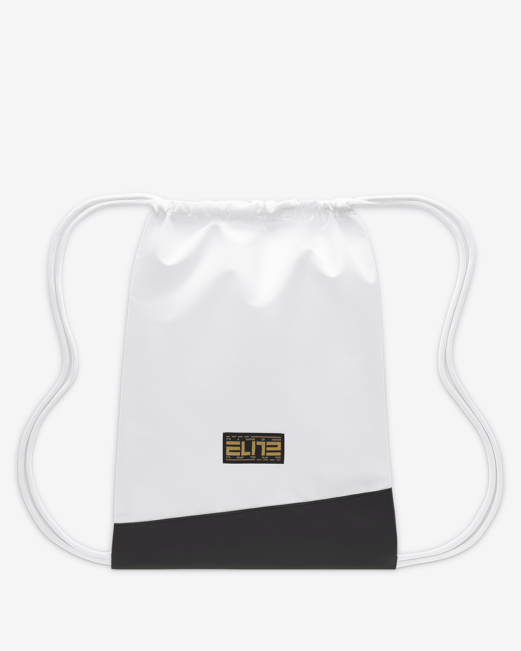 Nike Men's Hoops Elite Drawstring Bag (17L) - 3