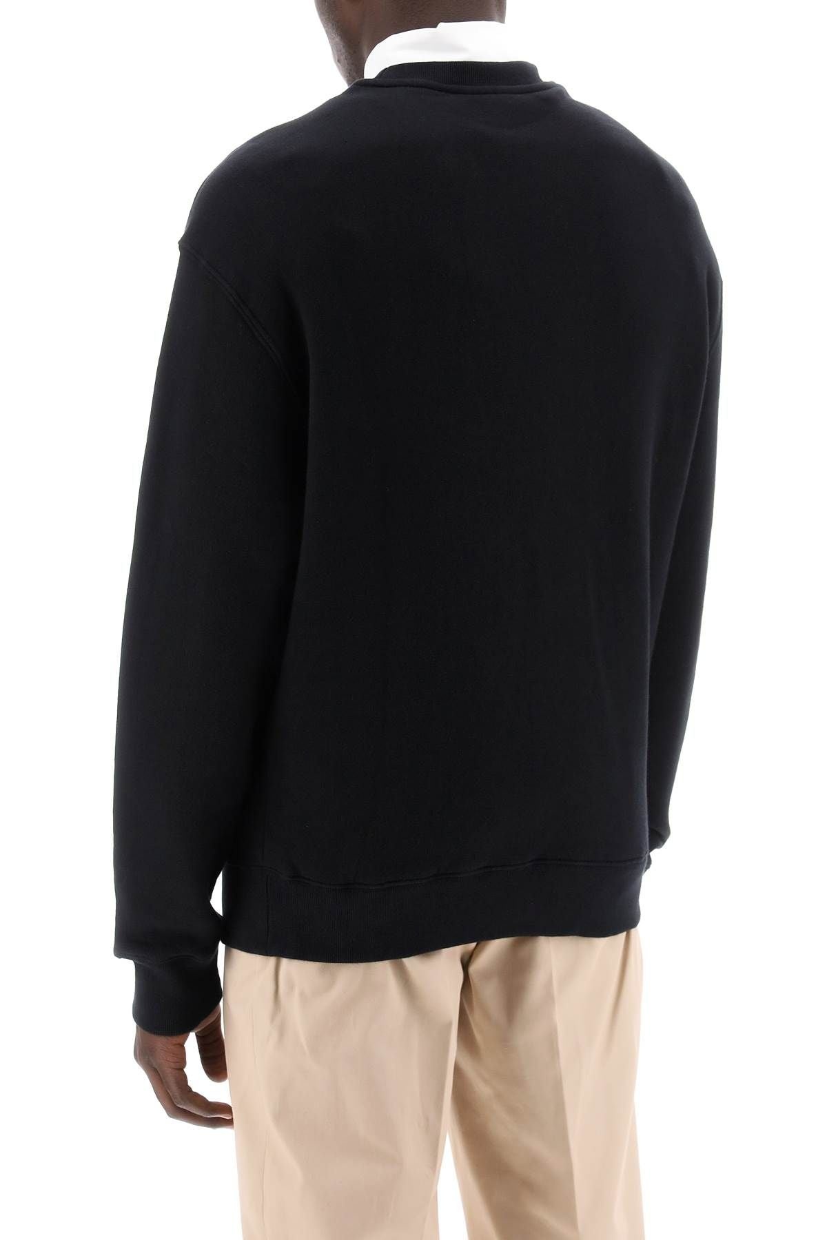 【送料&関税込】Maison KitsunAC speedy Fox Comfort Fit Sweat SPEEDY FOX PATCH COMFORT SWEATSHIRT | Maison Kitsuné