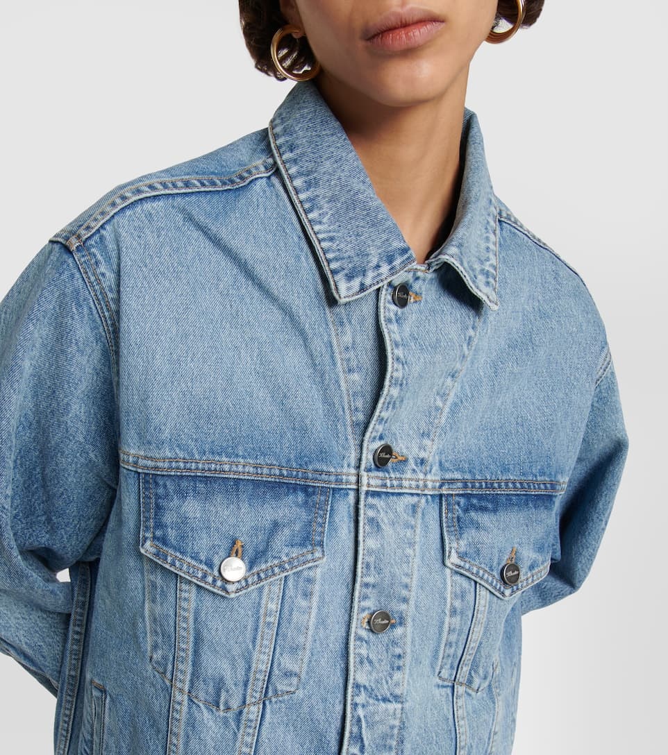 Grizzo denim jacket - 4