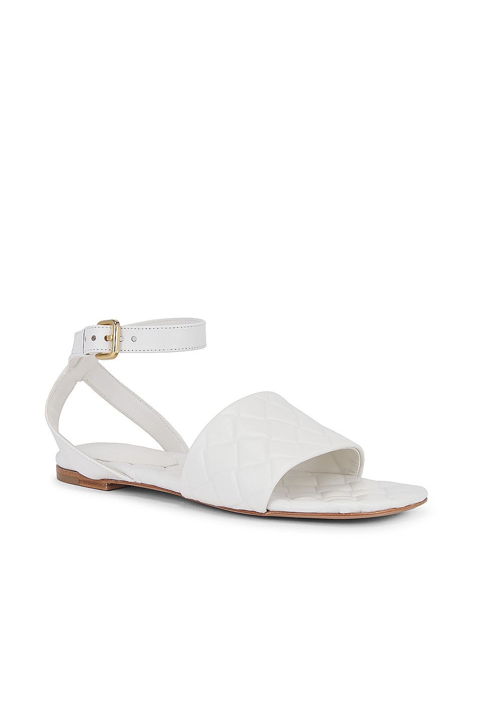 Amy Flat Sandal - 2