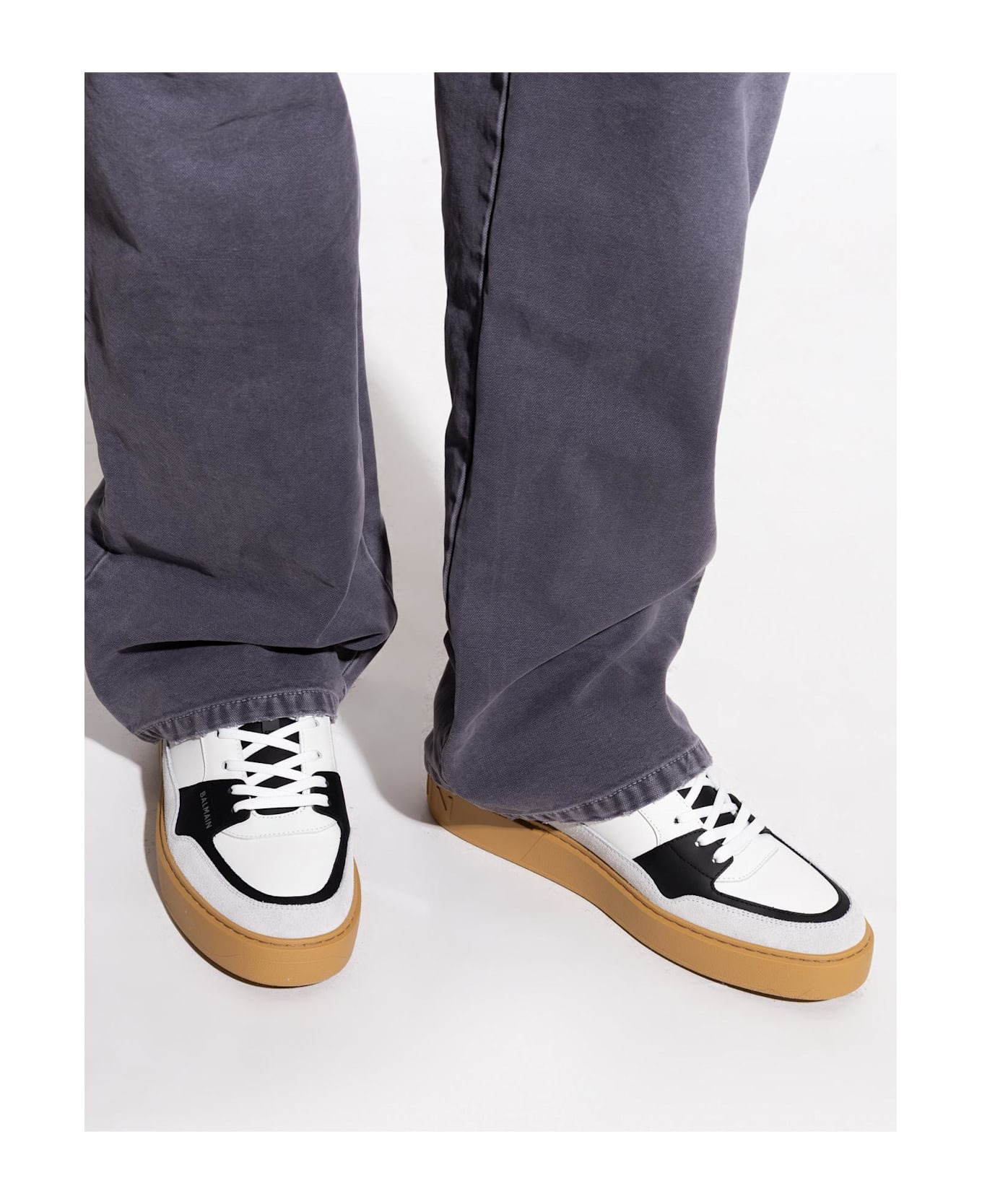Balmain Sports Shoes - 2