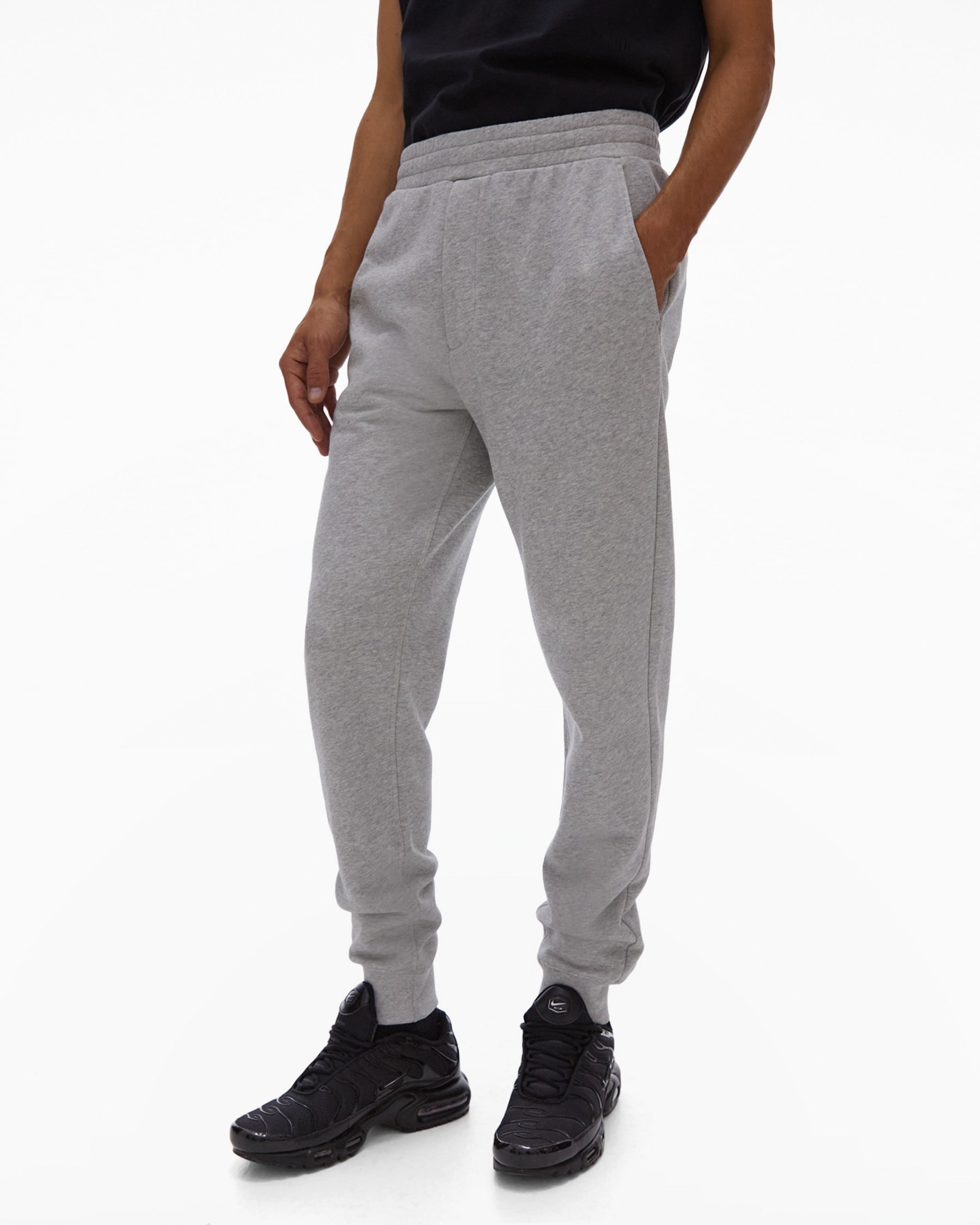 WARPED LOGO JOGGER - 5