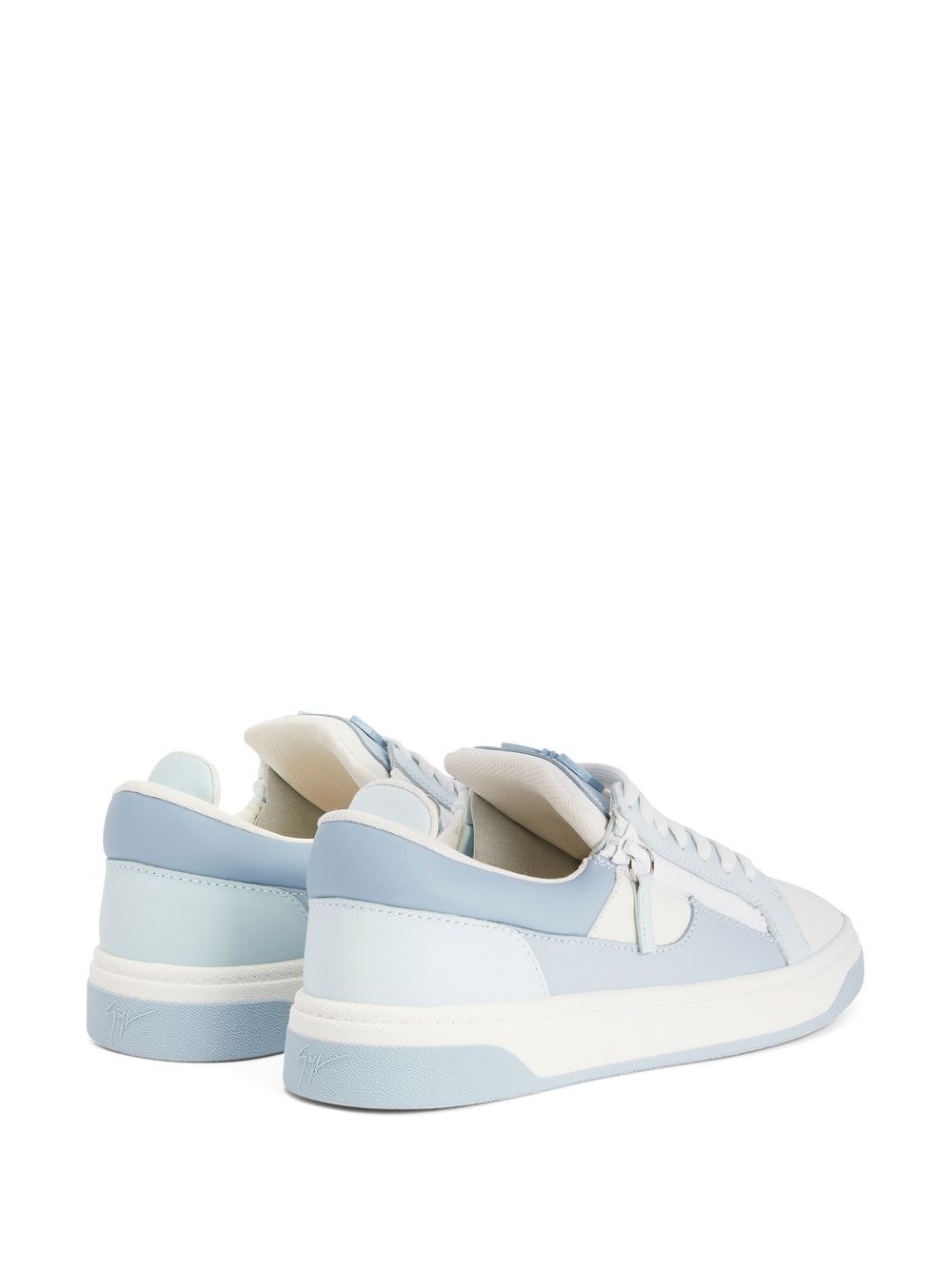 94 panelled low-top sneakers - 3