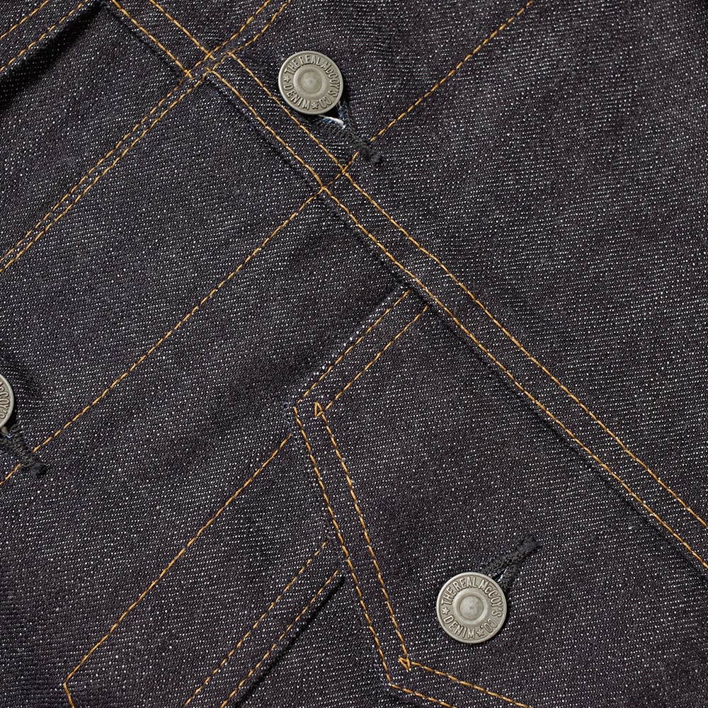 The Real McCoy's Lot. 004J Denim Jacket - 5