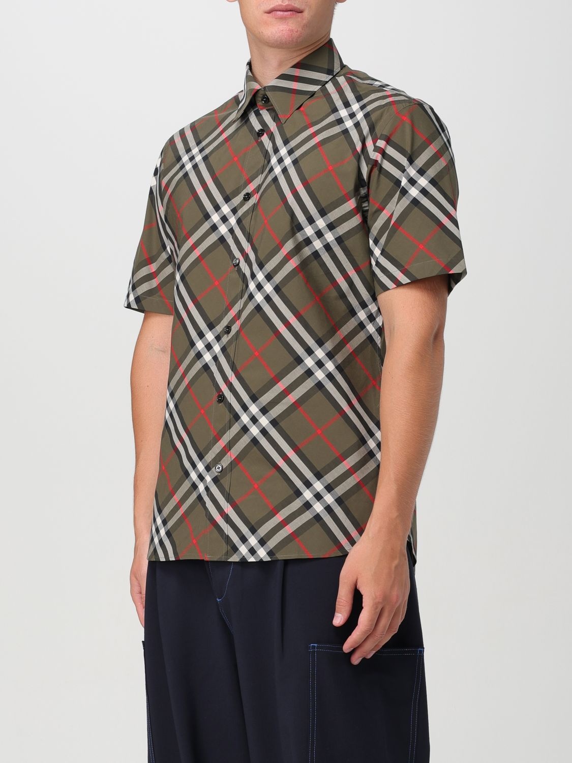 T-shirt men Burberry - 4