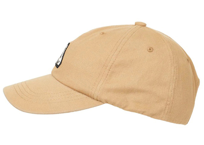 PALACE Palace Washed Twill Tri-Ferg 6-Panel Khaki outlook