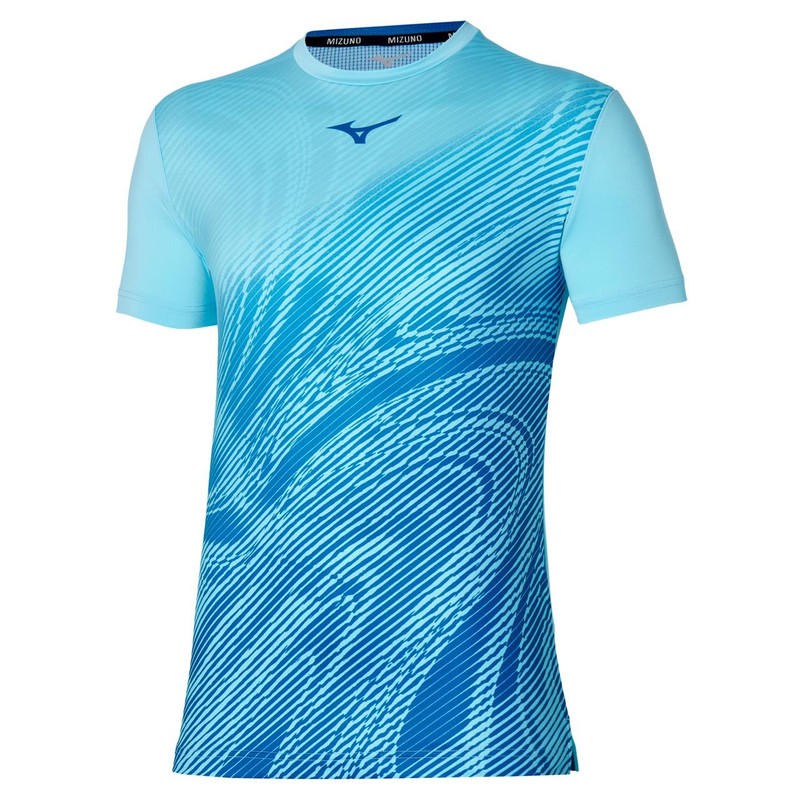 Men's Shadow Graphic Tennis Tee 1