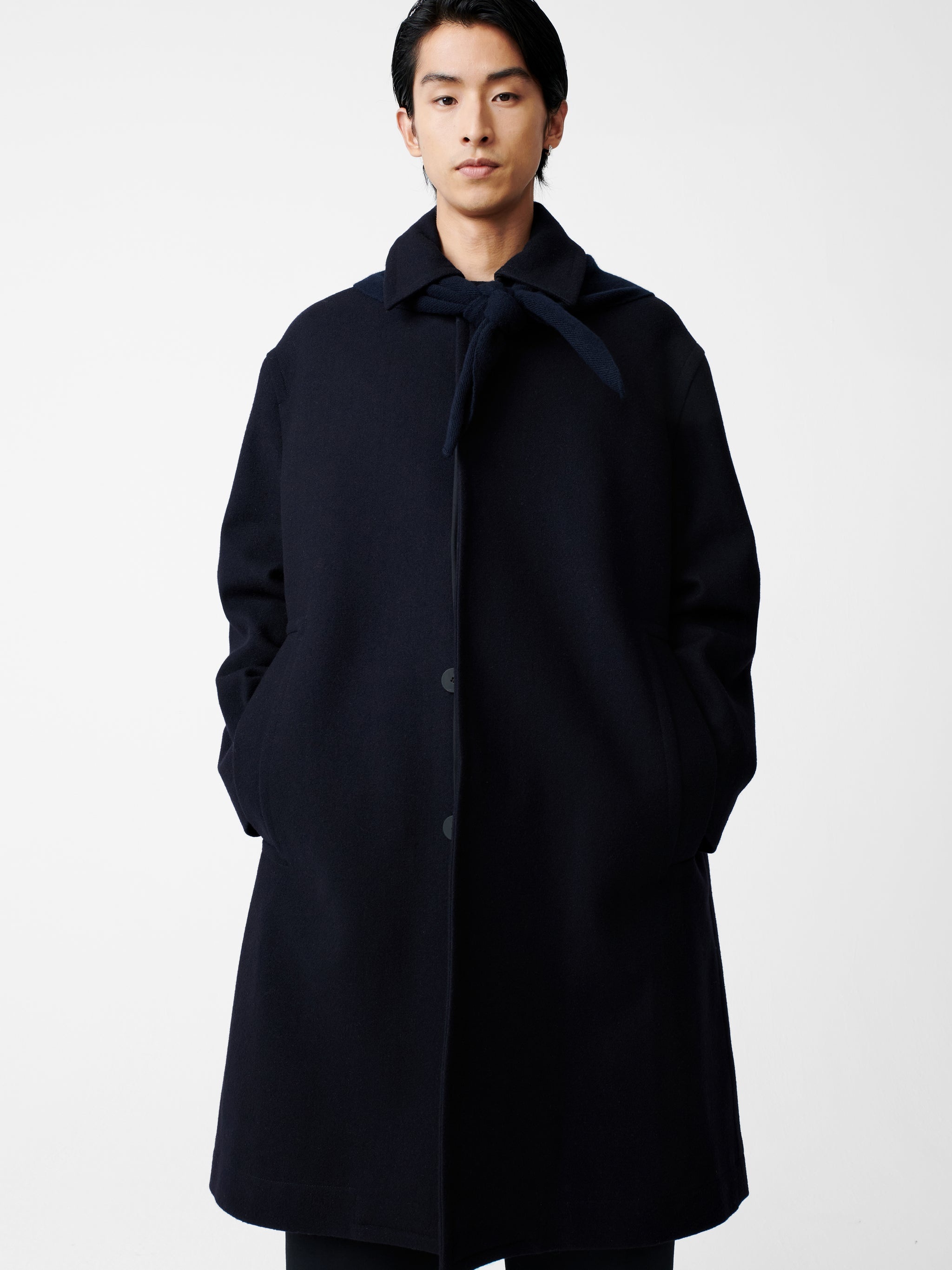 Cover Coat - 2