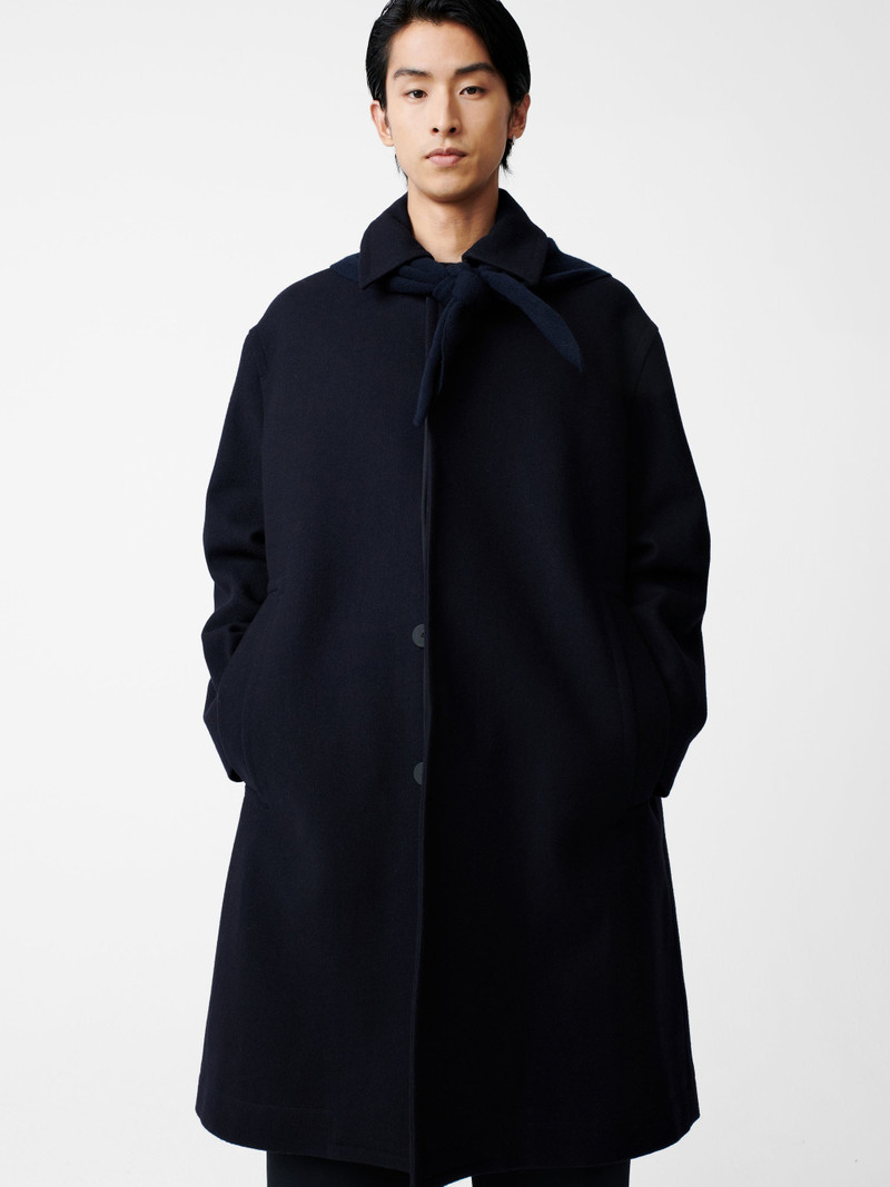 Studio Nicholson Cover Coat outlook