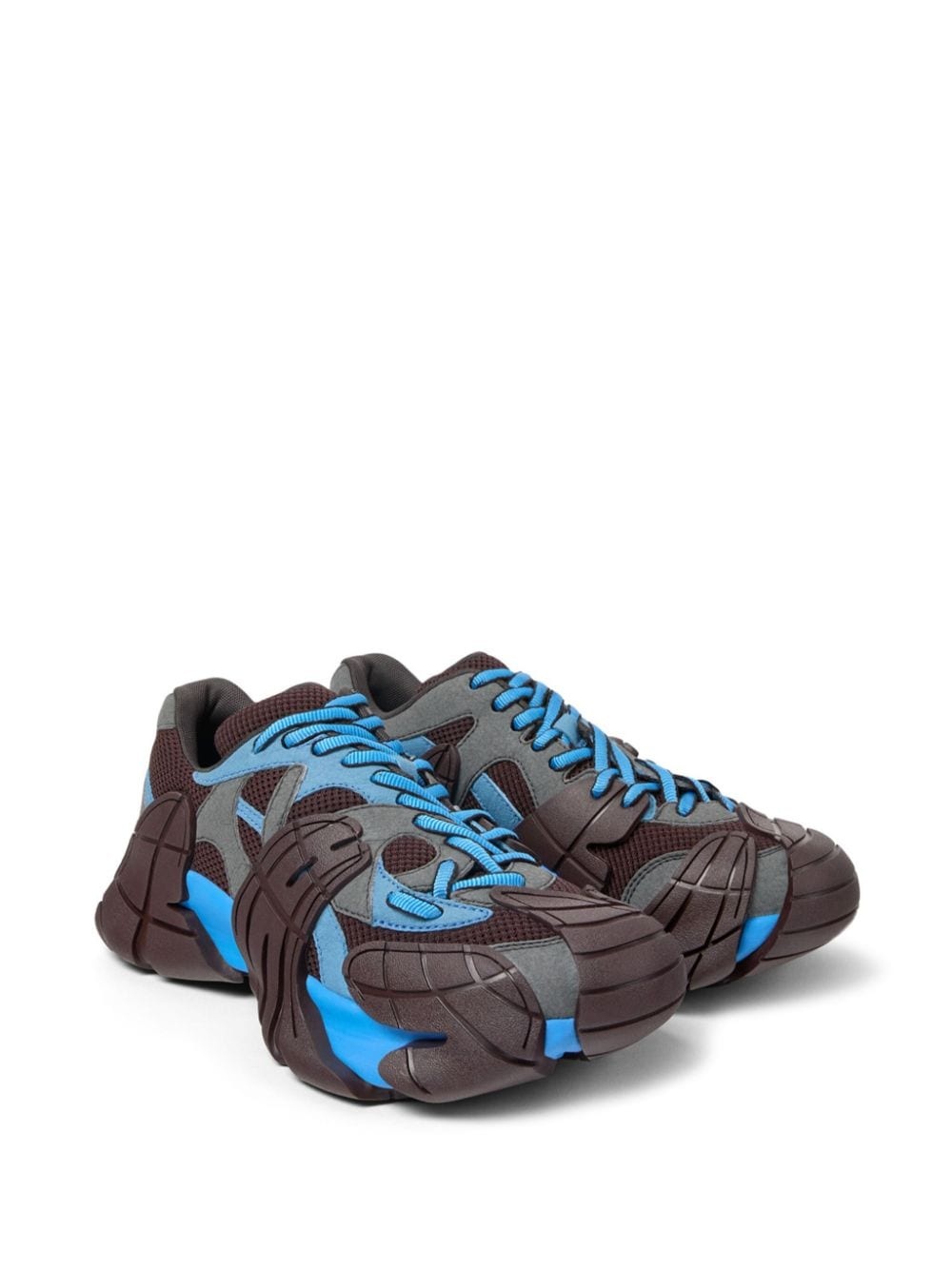 Tormenta panelled sneakers - 2