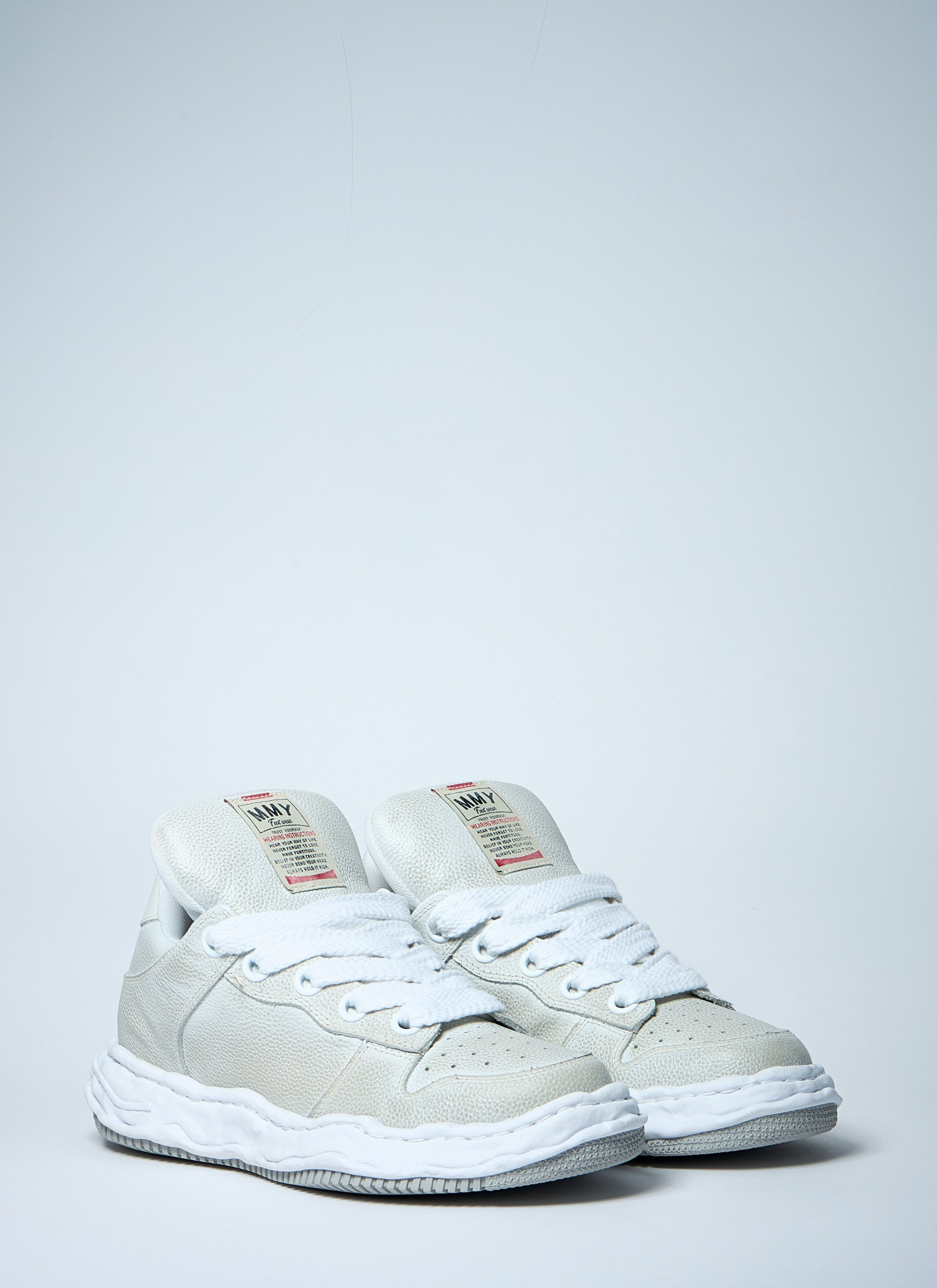 Maison Mihara Yasuhiro Men Wayne Sneaker - 2