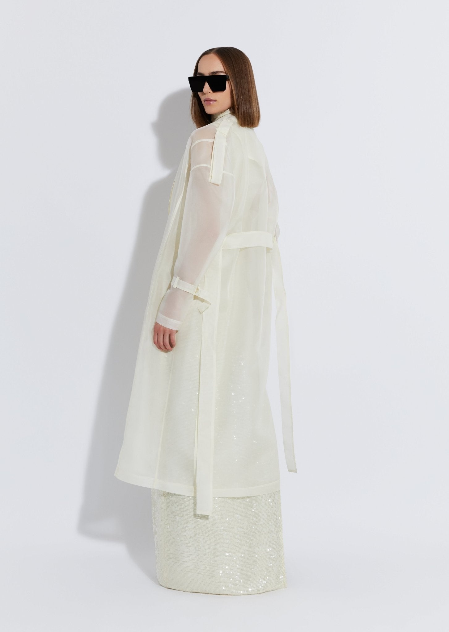 Organza Trench - 3