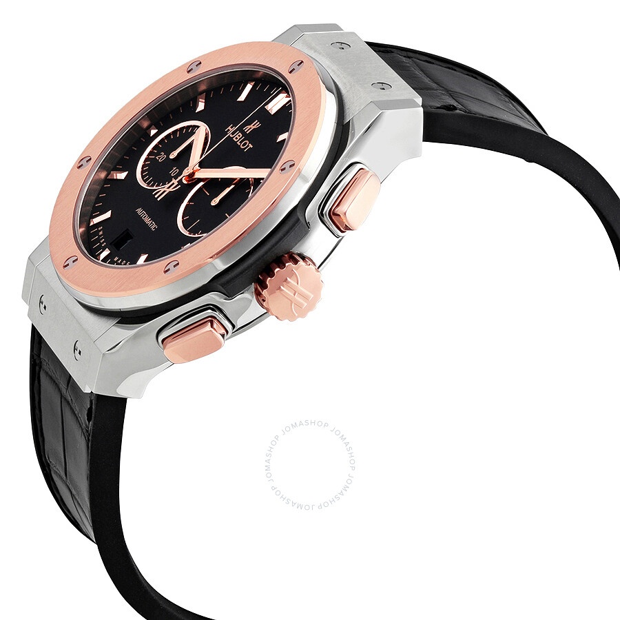 Hublot Classic Fusion Automatic Chronograph Men's Watch 541.NO.1181.LR - 2