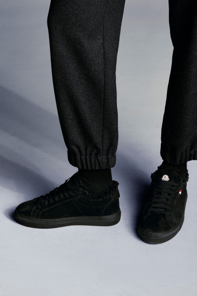 Moncler Alodie Sneakers outlook