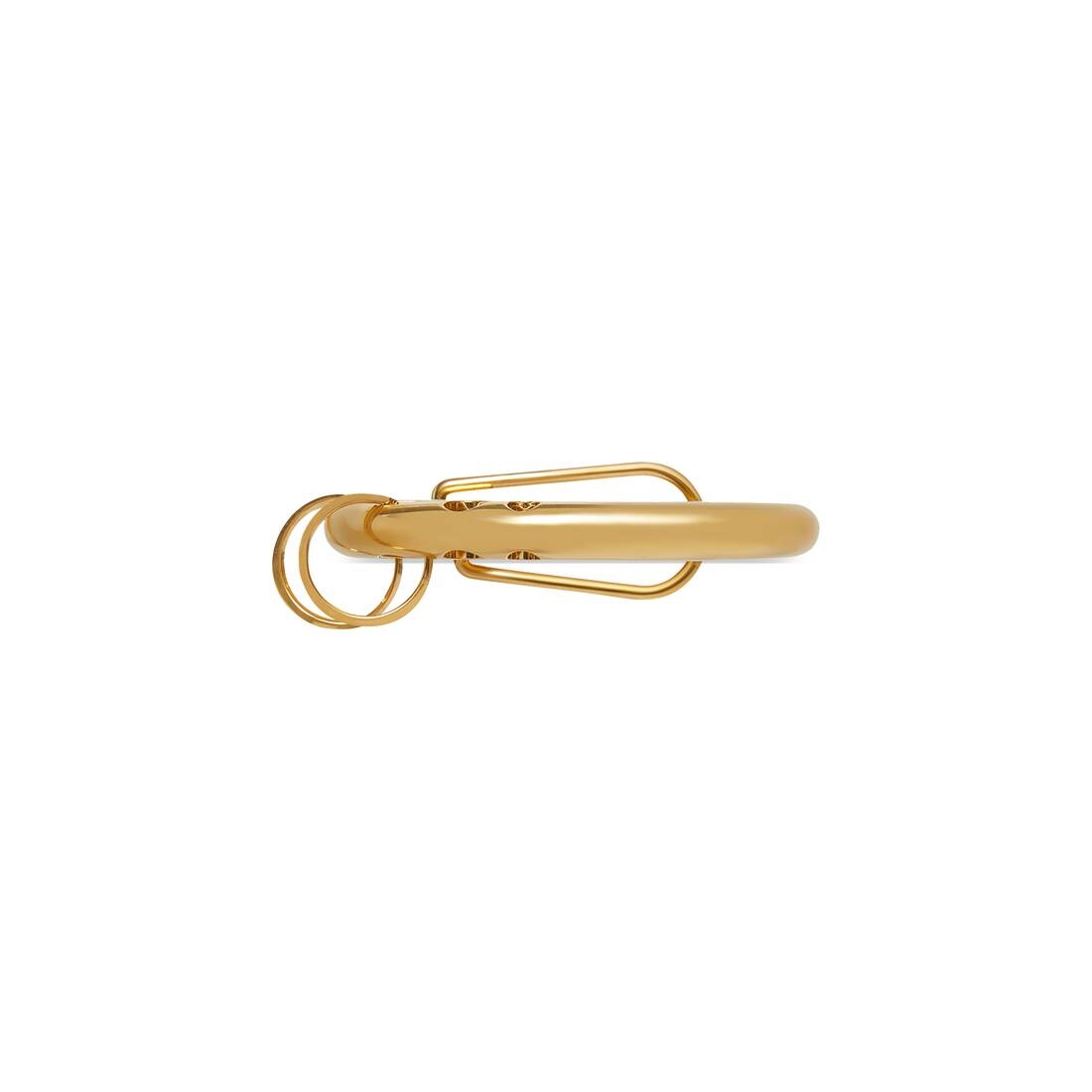 Women's Clip Bracelet  in Gold - 3