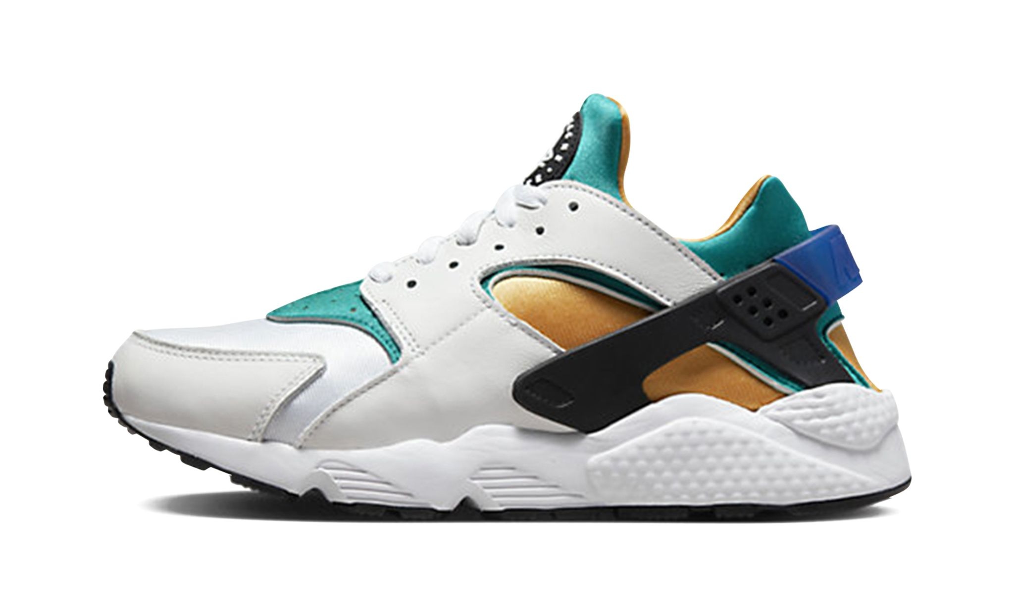 Air Huarache "Emerald / Resin" - 1