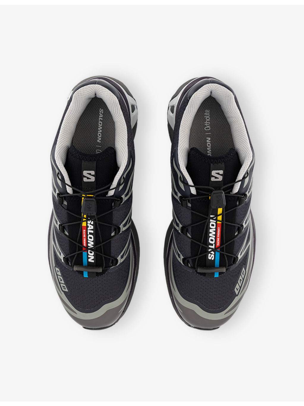 XT-6 Woven Trainers - 2