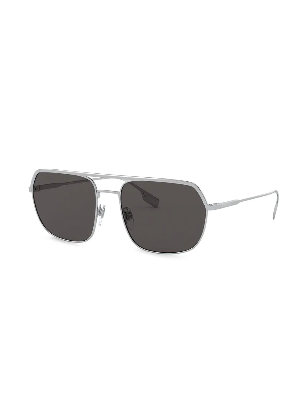 Square Pilot sunglasses - 2