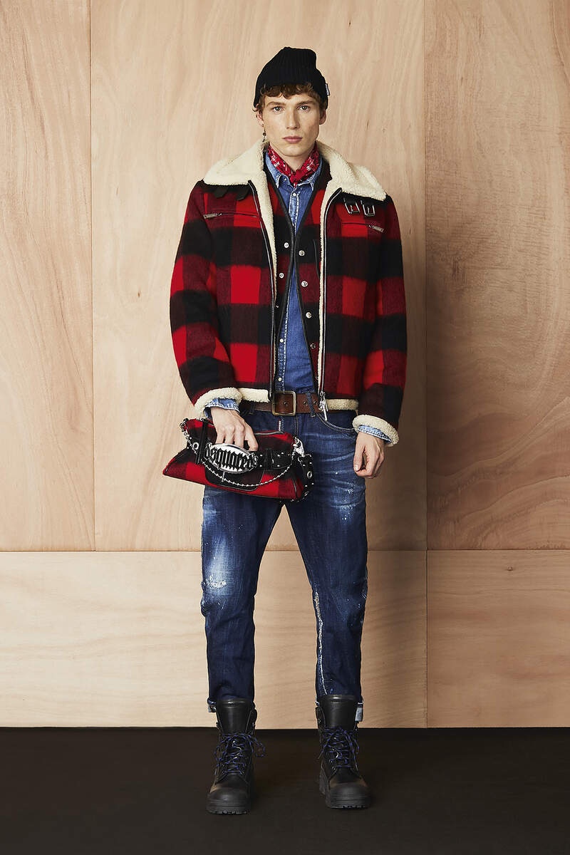 NIGHTMARE AVIATOR JACKET - 7