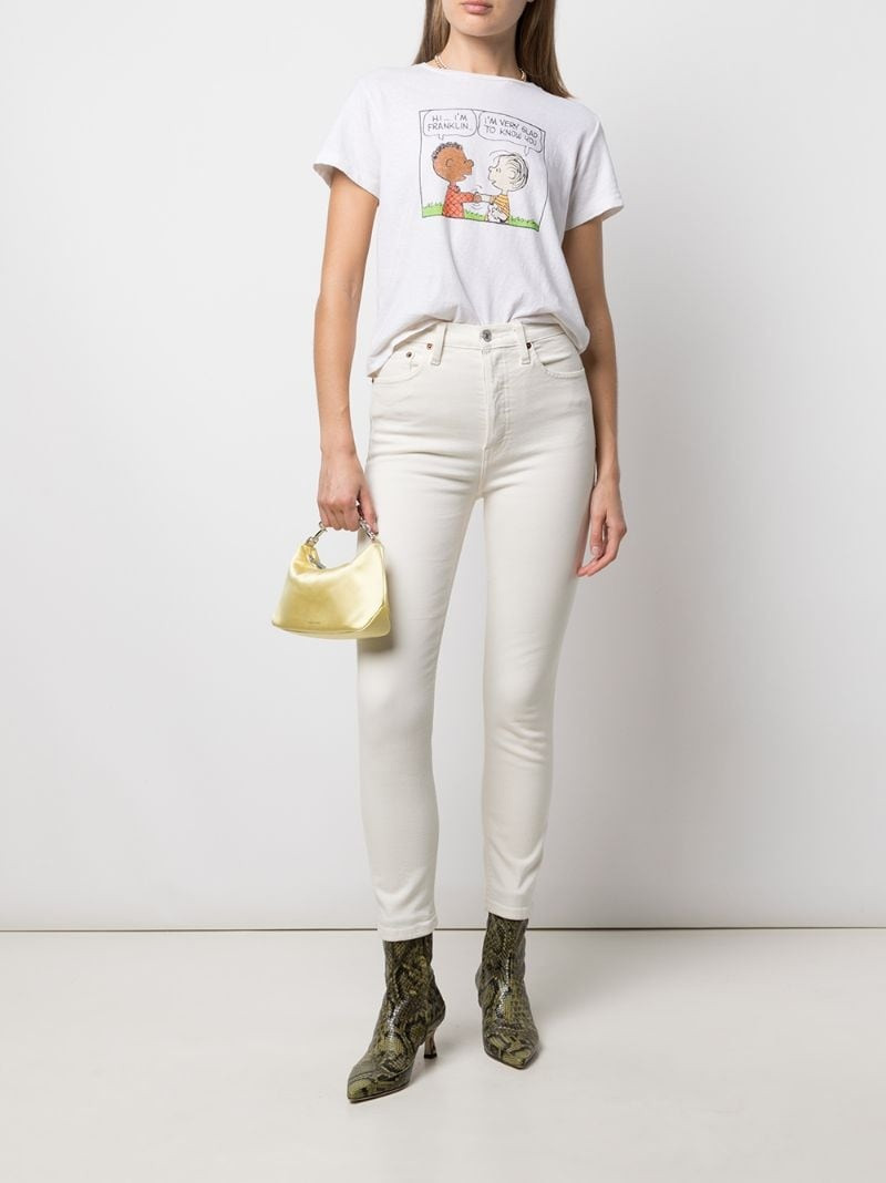 RE/DONE Comfort-Stretch High-Rise jeans outlook