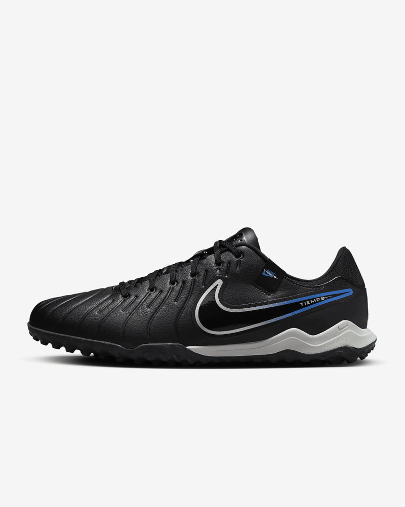 Nike Men's Tiempo Legend 10 Academy Turf Low-Top Soccer Shoes - 1