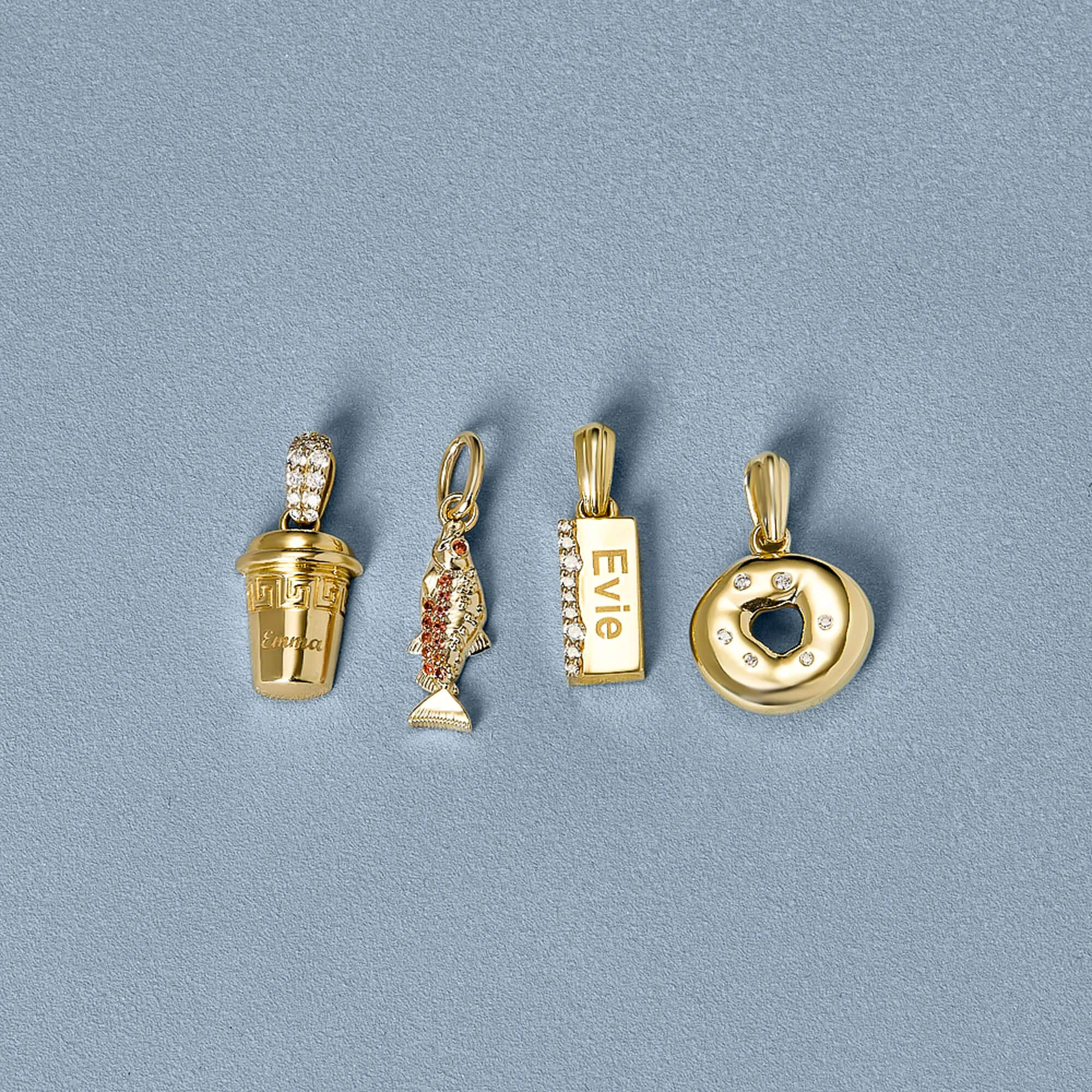 Ultimate Brunch Charm Collection - 1