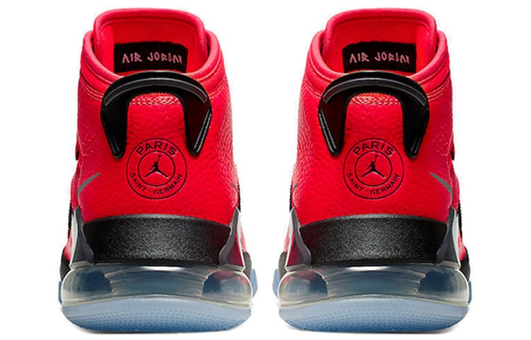 Size 11 Jordan Mars 270 x Paris Saint-Germain Infrared‎ CN2218-600 Paris Saint-Germain x Jordan Mars 270 Infrared CN2218-600  main image 4