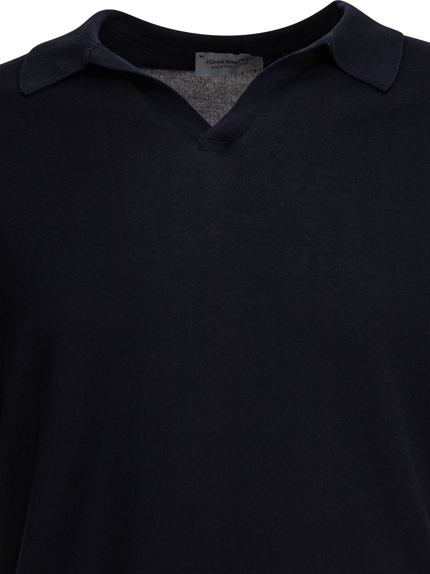 John Smedley - John Smedley Polo Shirts - 3
