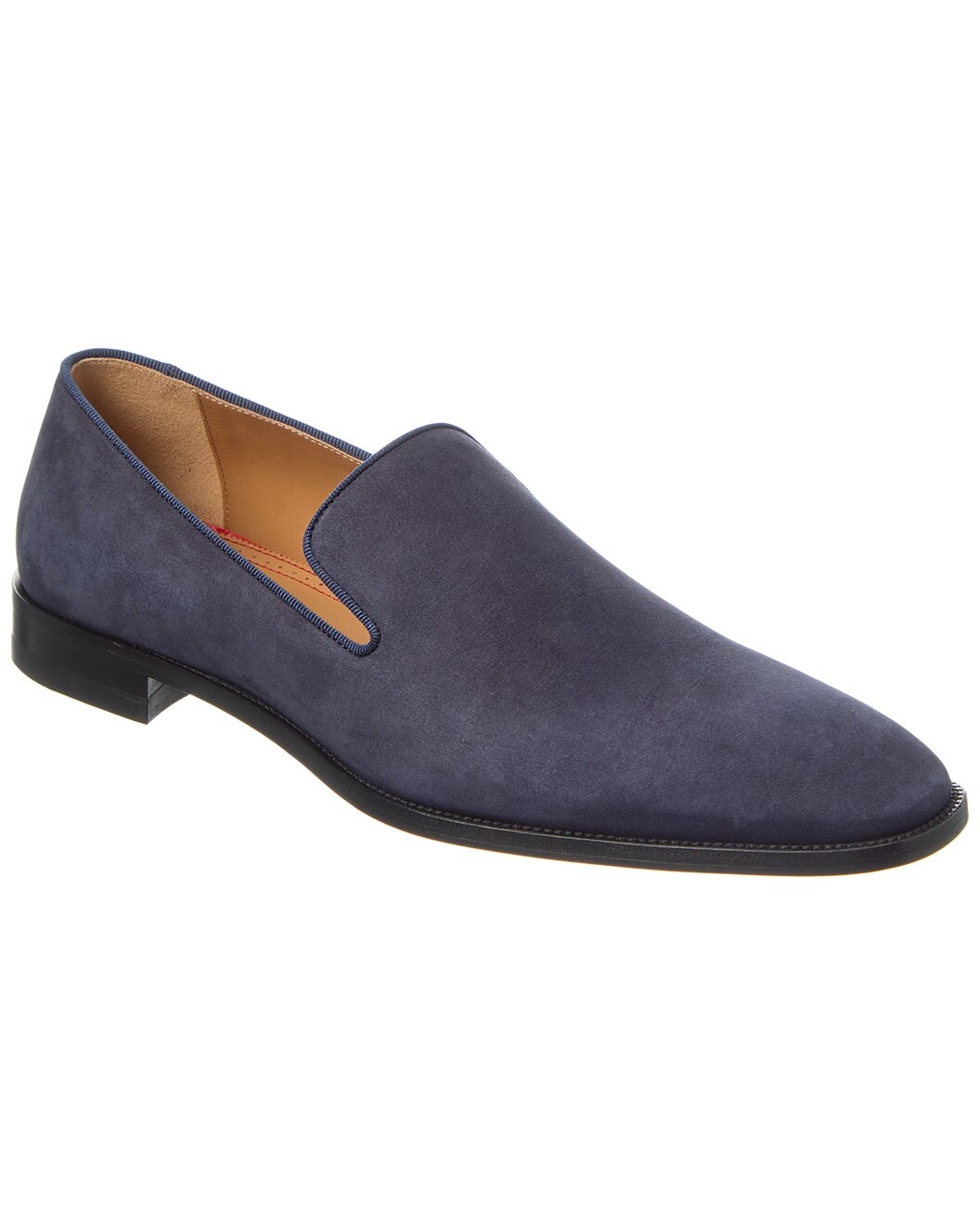 Christian Louboutin Danny Flex Suede Loafer - 1