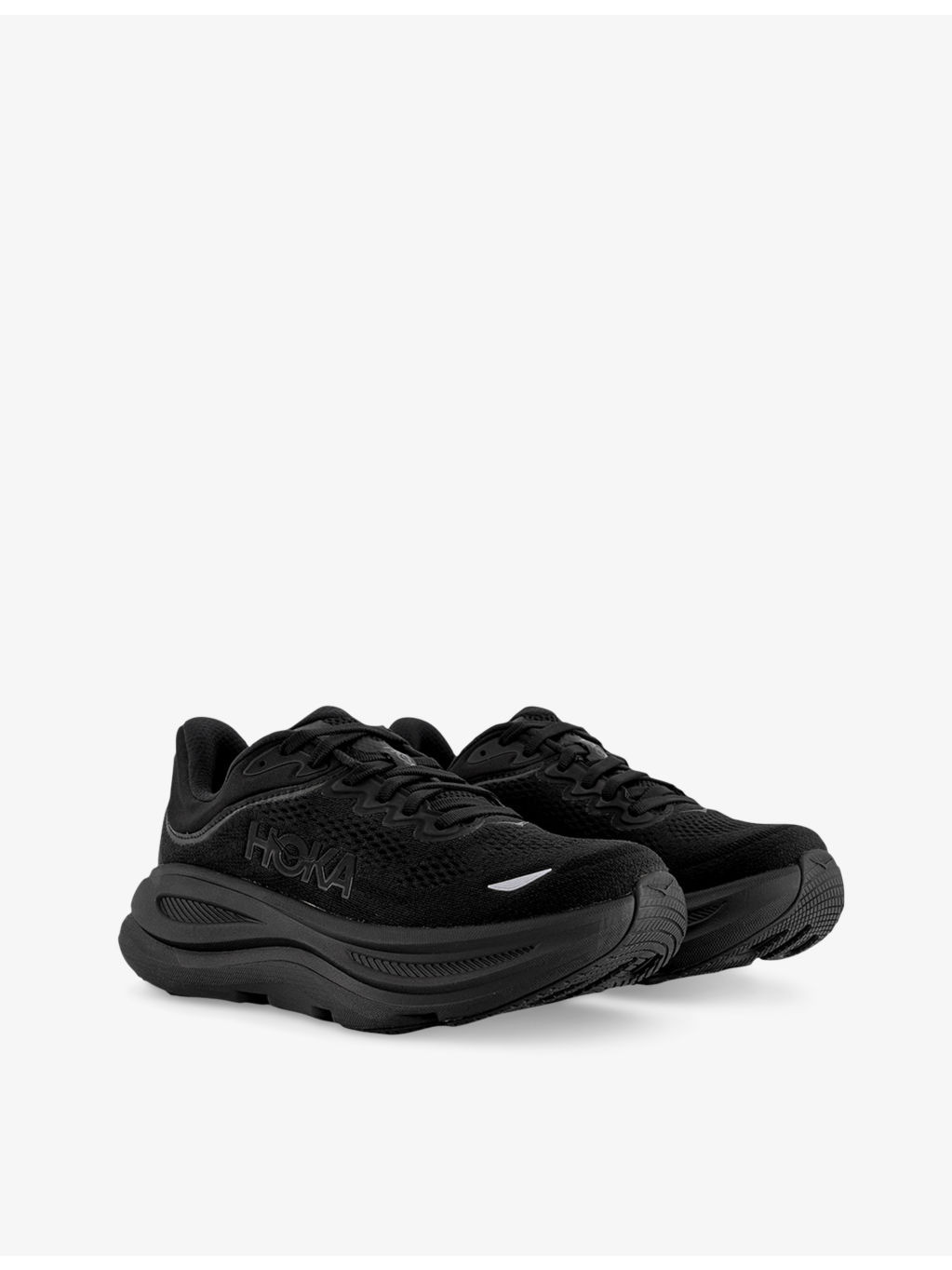 Bondi 9 Mesh-Knit Low-Top Trainers - 3