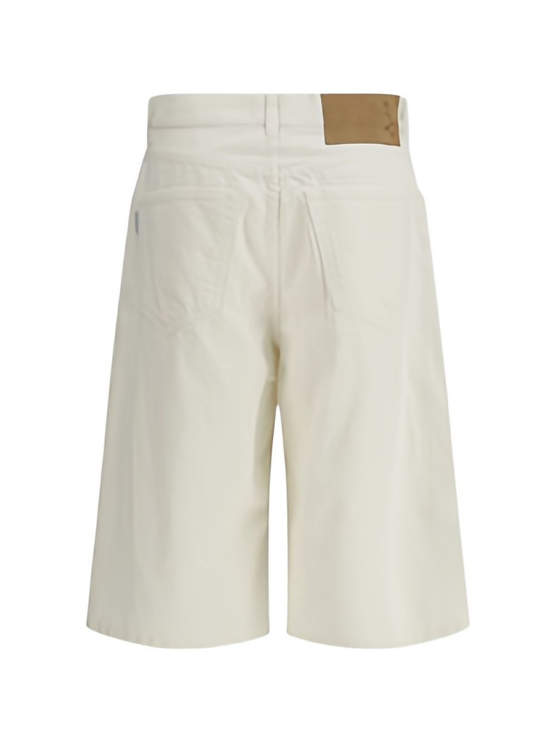 HAIKURE Becky Twill 45 five-pockets shorts outlook