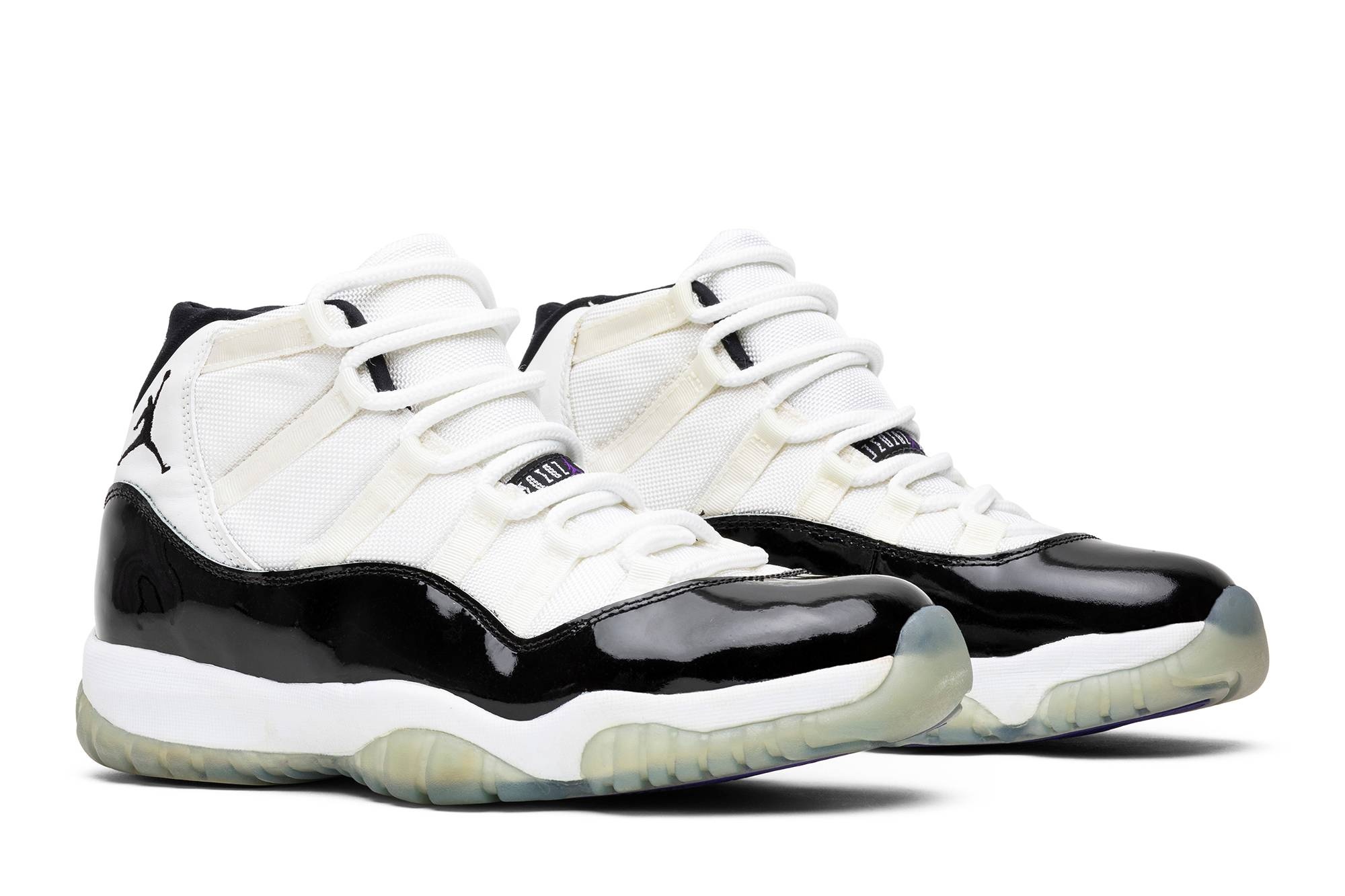 Air Jordan 11 OG 'Concord' 1995 - 8