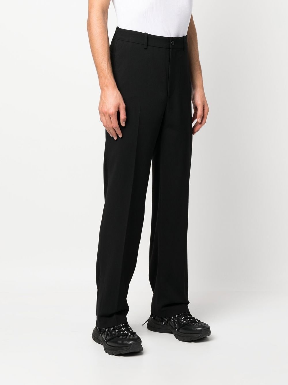 Grade straight-leg trousers - 3