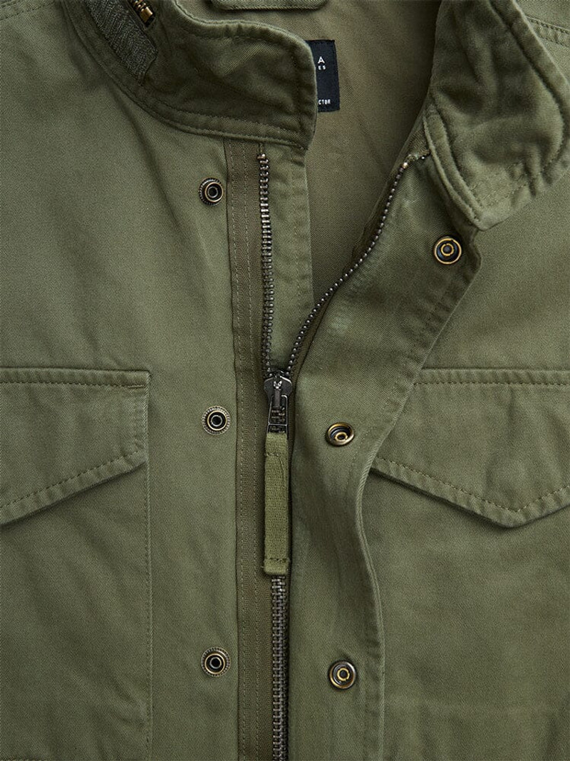 M-65 MOD FIELD JACKET GEN II 3