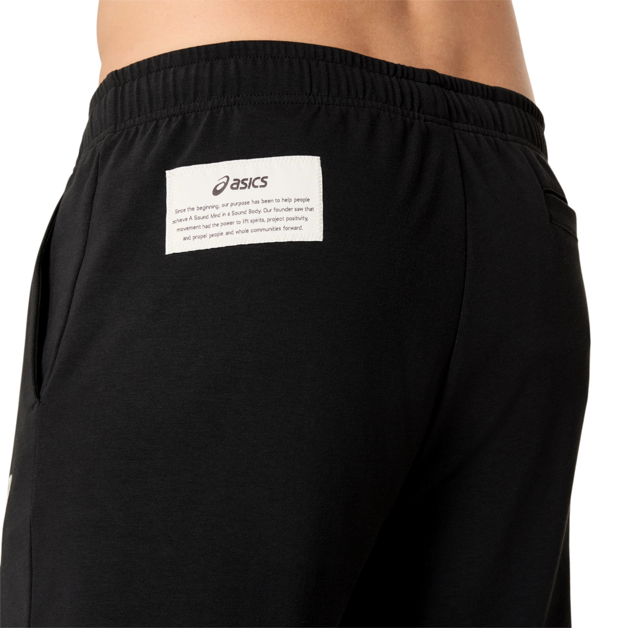 HEAVY WEIGHT KNIT STRAIGHT PANT - 5
