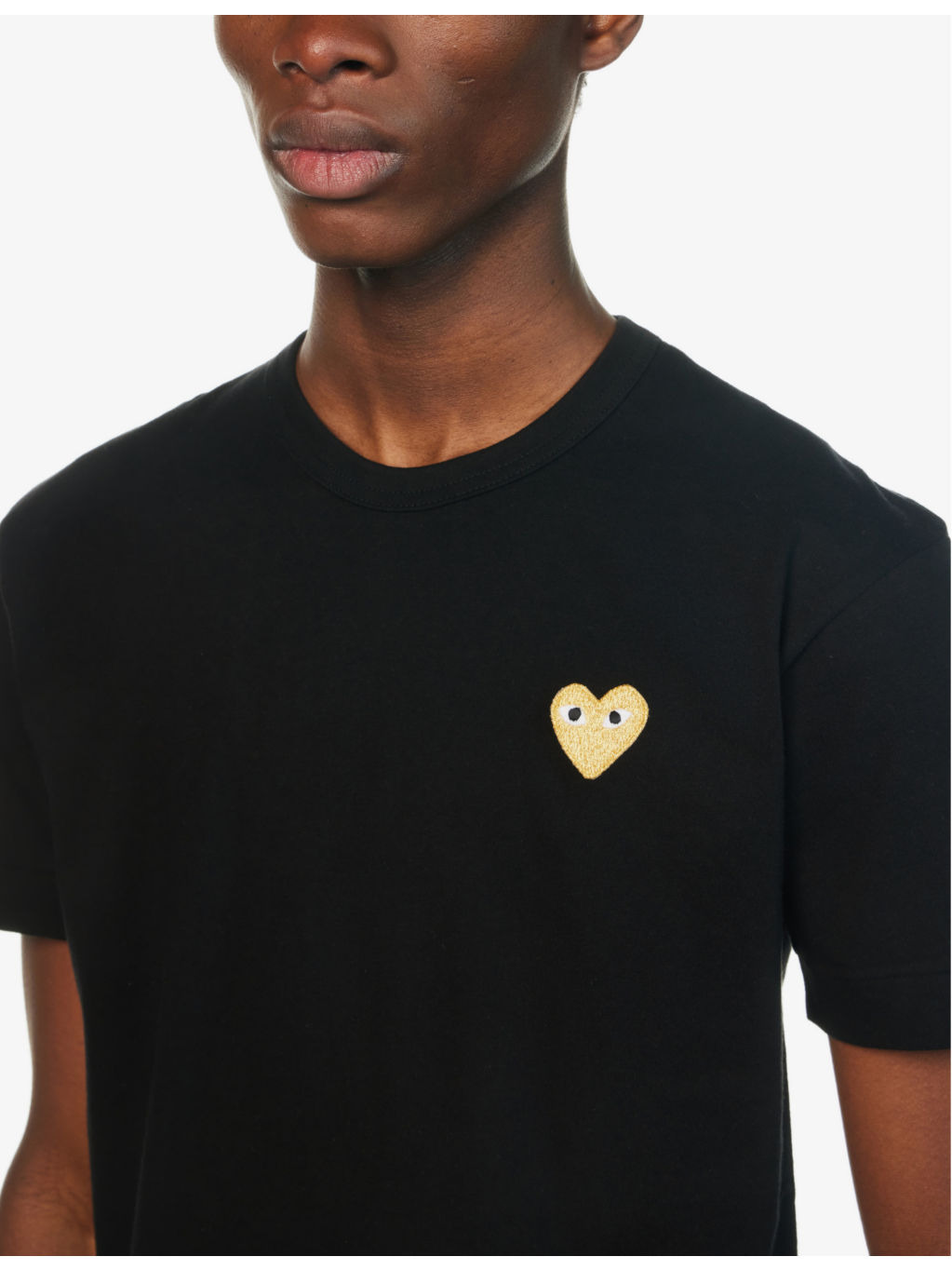 Logo-embroidered cotton-jersey T-shirt - 6