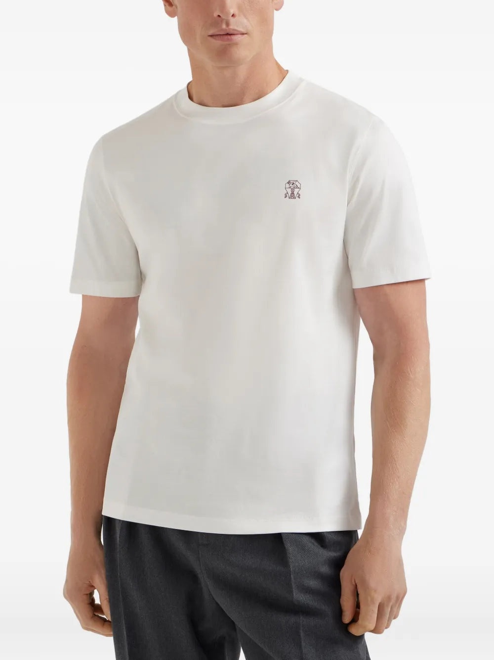 Printed Logo T-Shirt - 3