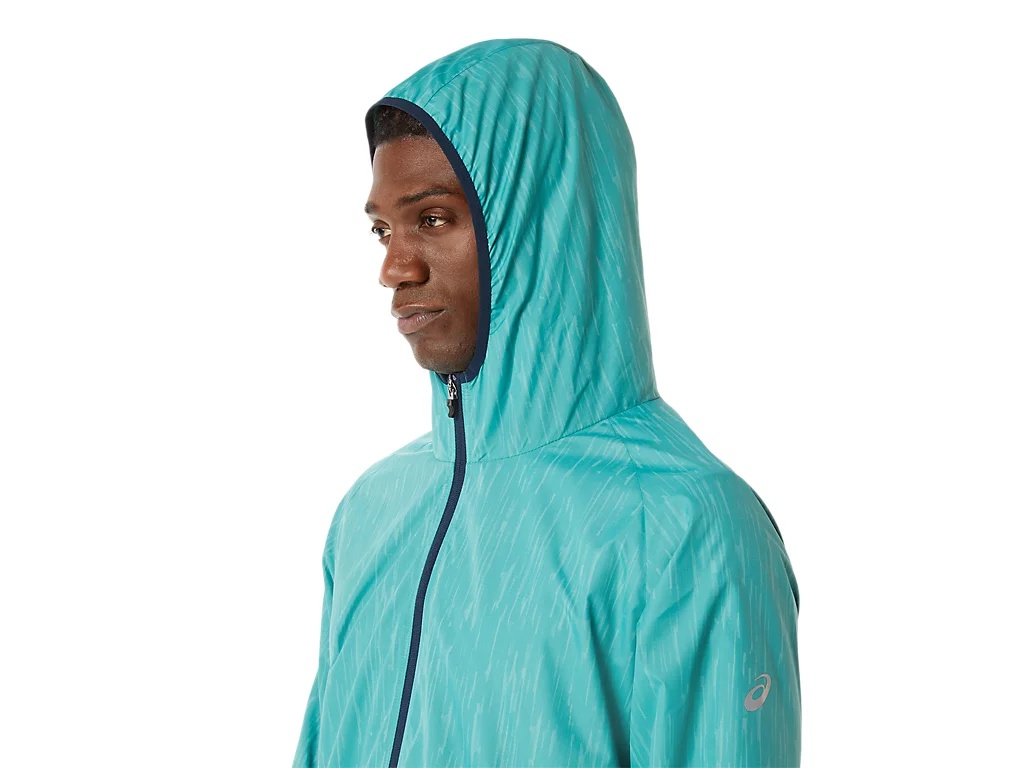 MEN'S PACKABLE JACKET - 8
